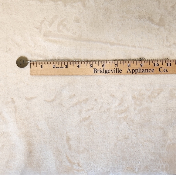 Watch Le F*ck Out Necklace Silver Tone - Picture 5 of 11